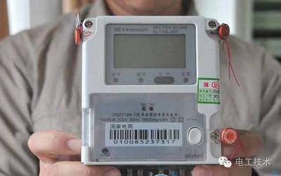 聽說把磁鐵放在電表上能“偷電”?_智能