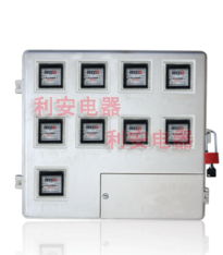 河南、山西與河北地區的九表位插卡式玻璃鋼電表箱及SMC電表箱應用解析